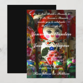 Weddenschap Kaart (Voorkant / Achterkant)