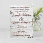 Weddenschap Kaart (Staand voorkant)