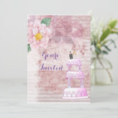 Weddenschap Kaart (Staand voorkant)