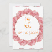 Weddenschap Kaart (Voorkant)