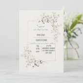 Weddenschap Kaart (Staand voorkant)