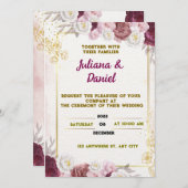 Weddenschap Kaart (Voorkant / Achterkant)