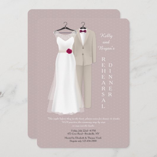 Weddenschap Kaart (Voorkant / Achterkant)