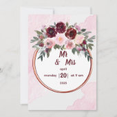 Weddenschap Kaart (Voorkant)