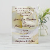 Weddenschap Kaart (Staand voorkant)