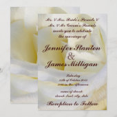 Weddenschap Kaart (Voorkant / Achterkant)