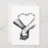 Weddenschap Kaart (Voorkant)