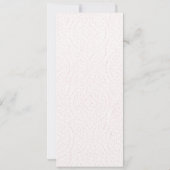 Weddenschap Kaart (Achterkant)