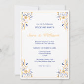 Weddenschap Kaart (Voorkant)