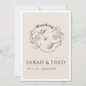 Weddenschap Kaart (Voorkant)