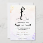 Weddenschap Kaart (Voorkant)