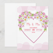 Weddenschap Kaart (Voorkant / Achterkant)