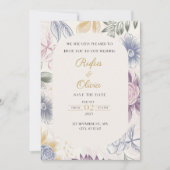 Weddenschap Kaart (Voorkant)