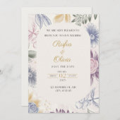 Weddenschap Kaart (Voorkant / Achterkant)