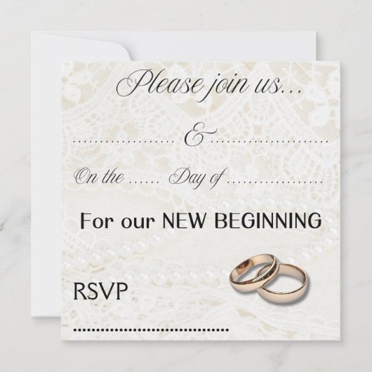 Weddenschap Kaart (Voorkant)