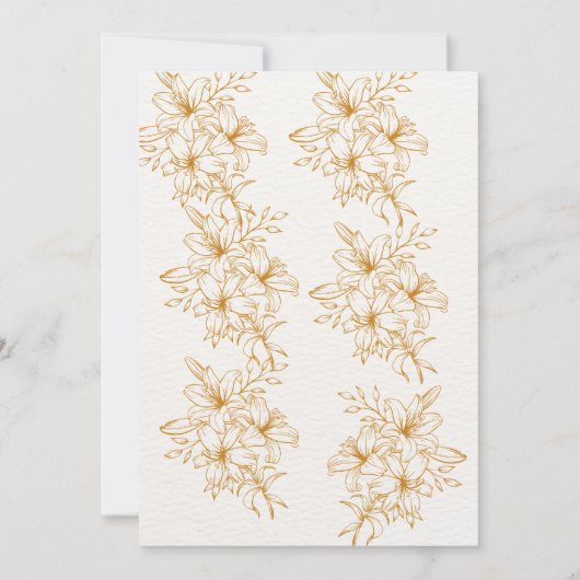 Weddenschap Kaart (Achterkant)