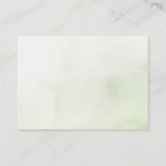 Weddenschap - Kaart voor kleine behuizing (Achterkant)