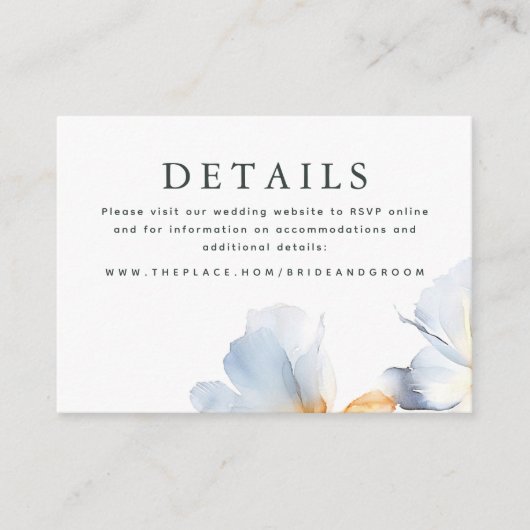 Weddenschap - Kaart voor kleine behuizing (Voorkant)