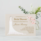 Weddenschap, kersenbloesem-Vrijgezellenfeest Kaart (Staand voorkant)