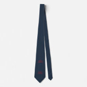 Weddenschap, Klassieke Necktie voor mannen Stropdas (Voorkant)