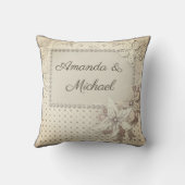 Weddenschap Kussen (Achterkant)