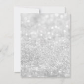 Weddenschap - Lit Silver Glit Fab Kaart (Achterkant)