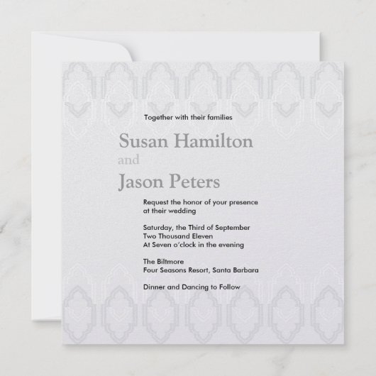 Weddenschap - Live - Laugh - Love Kaart (Achterkant)