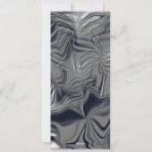 Weddenschap Logo Geel Geel Eenvoudig kleurmenu Feestdagenkaart (Achterkant)