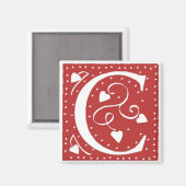 Weddenschap Magneet (Voorkant / Achterkant)