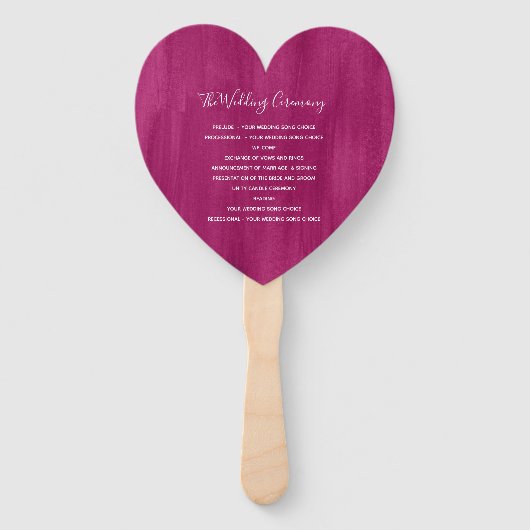 Weddenschap met abstracte supporters voor modern k handwaaier (Achterkant)