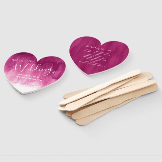 Weddenschap met abstracte supporters voor modern k handwaaier (Niet-gemonteerd)