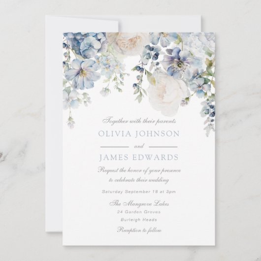 Weddenschap met de vrouw en de vrouw kaart (Voorkant)