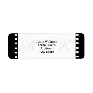 Weddenschap met een filmthema etiket