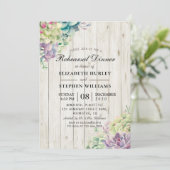 Weddenschap met een heerlijk eten kaart (Staand voorkant)