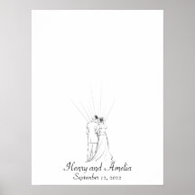 Weddenschap met een paar vingerafdrukken