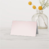 Weddenschap met je kaart plaatskaartje (Achterkant)