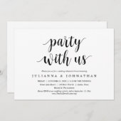 Weddenschap met ons kaart (Voorkant / Achterkant)