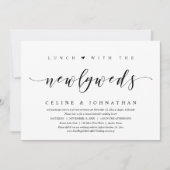 Weddenschap met Passen getrouwd uitnodigen Kaart (Voorkant)