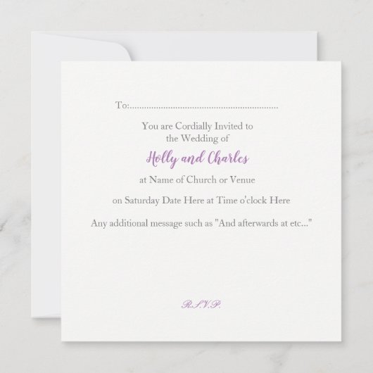 Weddenschap met pastel Hearts Pattern Kaart (Achterkant)