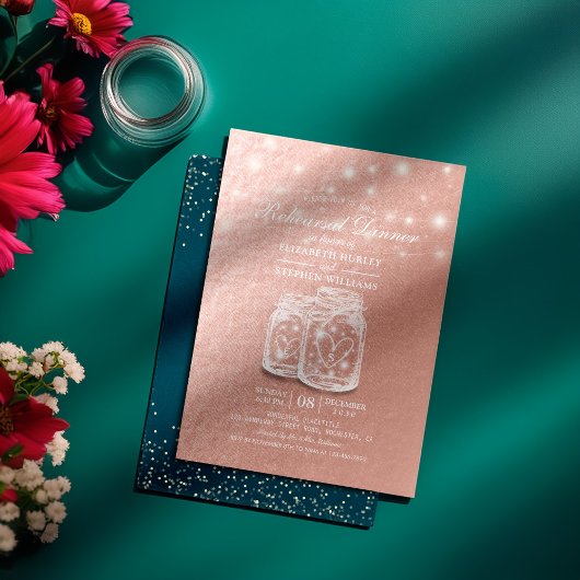 Weddenschap met Roos Gold Foil Kaart