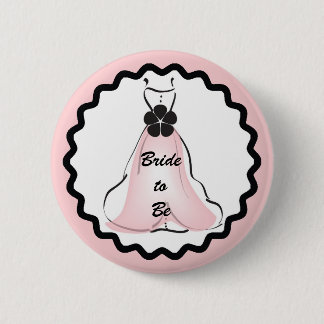 Weddenschap met roze Button