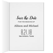 Weddenschap met winkelboekje - We krijgen een gehu (Binnen (Rechts))