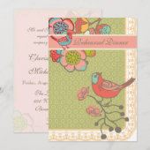 Weddenschap met zwevende bederf kaart (Voorkant / Achterkant)