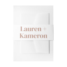 Weddenschap - Moderne uitnodiging voor huwelijk