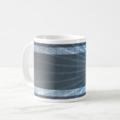 Weddenschap Mok, Cup Koffiemok (Voorkant links)