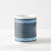 Weddenschap Mok, Cup Koffiemok (Center)