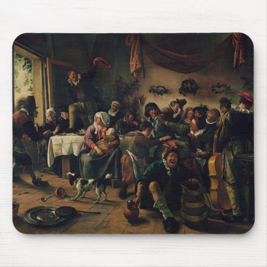 Weddenschap Muismat (Voorkant)