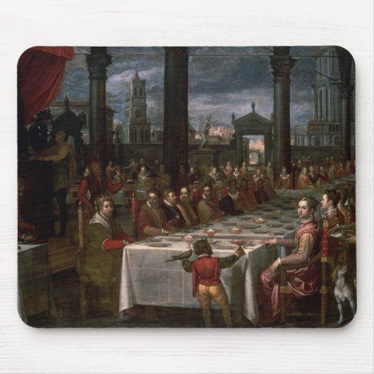 Weddenschap Muismat (Voorkant)