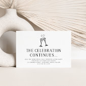 Weddenschap na partijuitnodiging Kaart invoegen