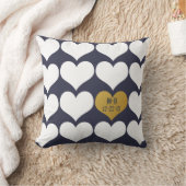 Weddenschap Nieuwe Jubileum Gift Pillow Kussen (Deken)